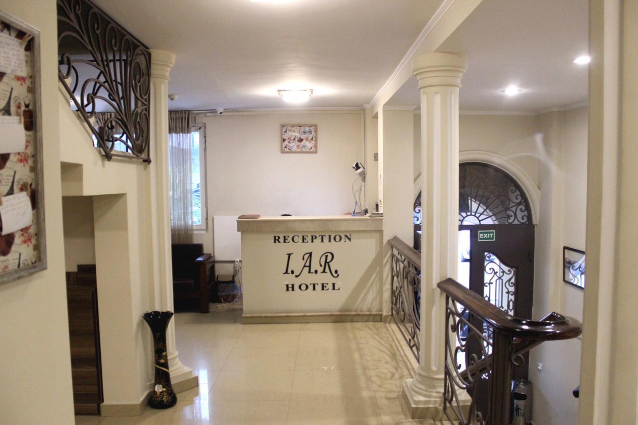 Iar Hotel Батумі Екстер'єр фото