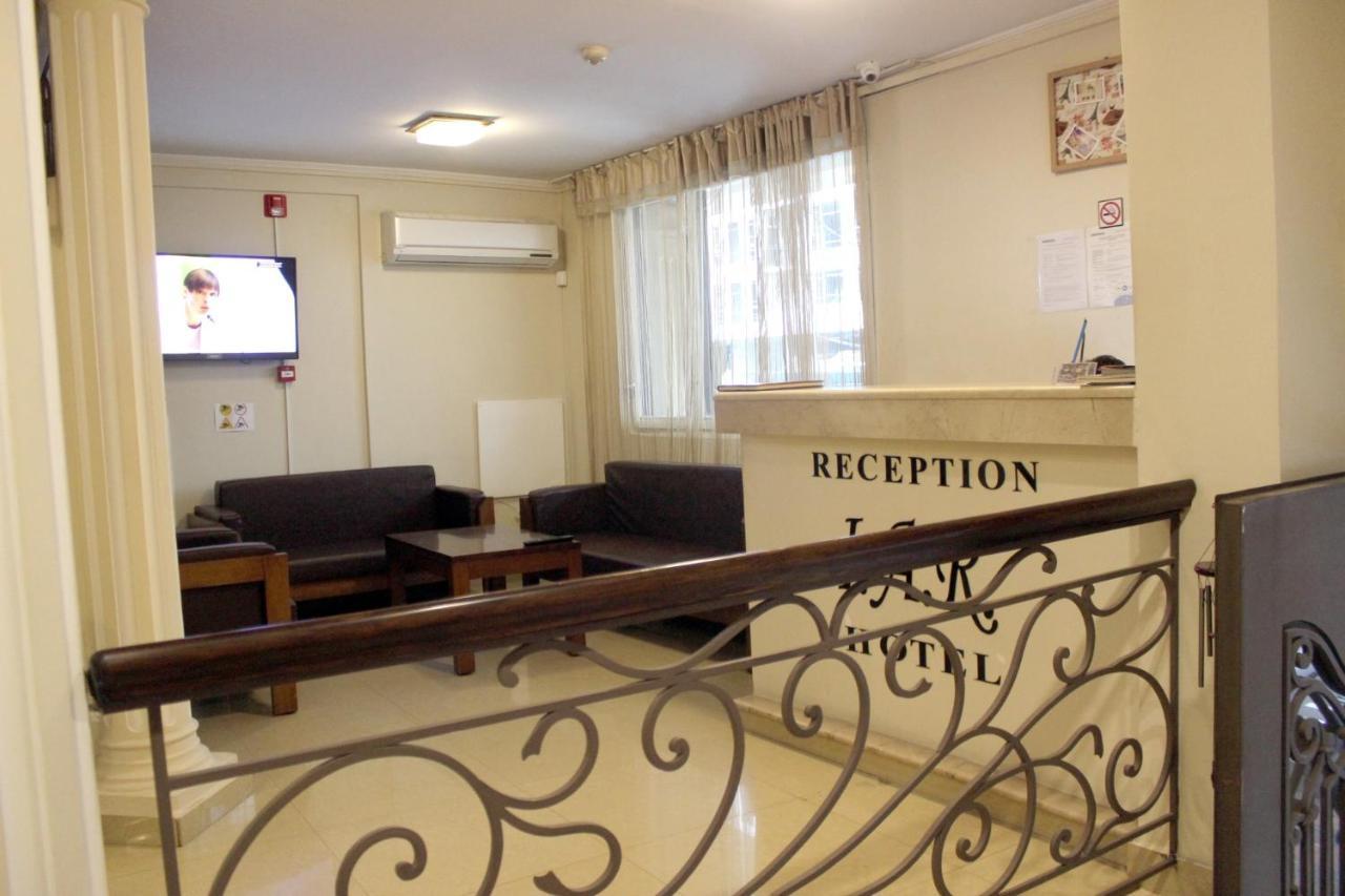 Iar Hotel Батумі Екстер'єр фото
